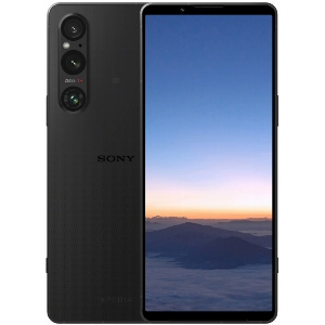 Смартфон Sony Xperia 1 V, 12/256 GB, Black, черный